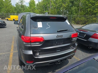 2015 Jeep Grand Cherokee Limited – miniatura 5