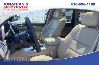 2015 Jeep Grand Cherokee Limited - miniatura 11