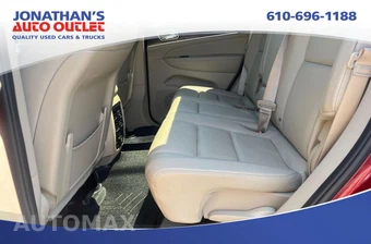 2015 Jeep Grand Cherokee Limited - miniatura 14
