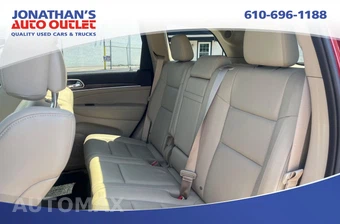 2015 Jeep Grand Cherokee Limited - miniatura 15