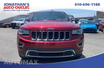 2015 Jeep Grand Cherokee Limited - miniatura 2