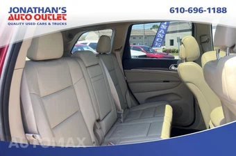 2015 Jeep Grand Cherokee Limited - miniatura 21