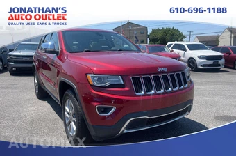 2015 Jeep Grand Cherokee Limited - miniatura 3