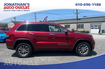 2015 Jeep Grand Cherokee Limited - miniatura 4