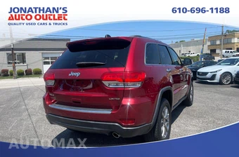 2015 Jeep Grand Cherokee Limited - miniatura 5