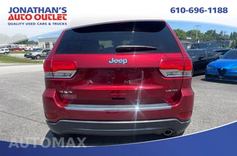 2015 Jeep Grand Cherokee Limited - miniatura 6
