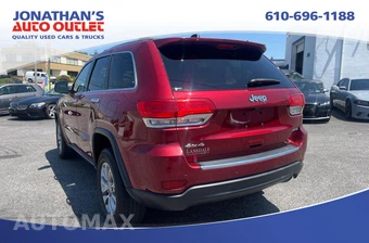 2015 Jeep Grand Cherokee Limited - miniatura 7