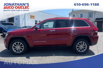 2015 Jeep Grand Cherokee Limited - miniatura 8
