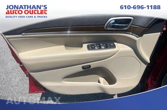 2015 Jeep Grand Cherokee Limited - miniatura 9