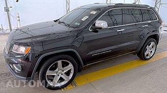 2015 Jeep Grand Cherokee Limited - car from the USA, Manheim Buy-Now listing at AUTOMAX