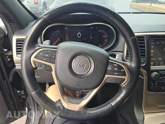 2015 Jeep Grand Cherokee Limited - miniatura 10