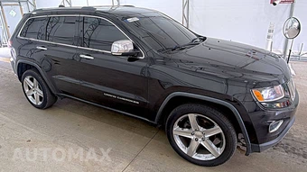 2015 Jeep Grand Cherokee Limited - miniatura 3