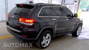 2015 Jeep Grand Cherokee Limited - miniatura 4