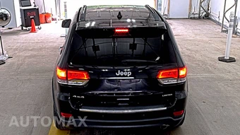 2015 Jeep Grand Cherokee Limited - miniatura 5