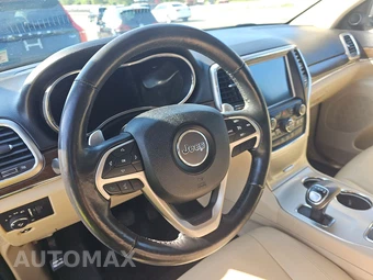 2015 Jeep Grand Cherokee Limited - miniatura 10