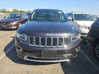 2015 Jeep Grand Cherokee Limited - miniatura 2