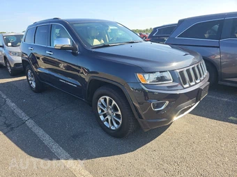 2015 Jeep Grand Cherokee Limited - miniatura 3