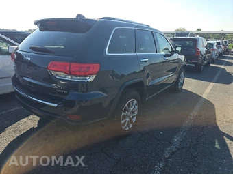 2015 Jeep Grand Cherokee Limited - miniatura 4