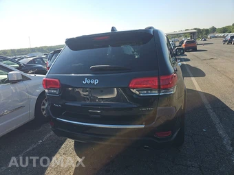 2015 Jeep Grand Cherokee Limited - miniatura 5