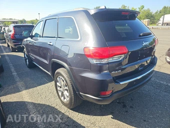 2015 Jeep Grand Cherokee Limited - miniatura 6