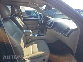 2015 Jeep Grand Cherokee Limited - miniatura 8