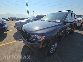 2015 Jeep Grand Cherokee Limited - car from the USA, Manheim Buy-Now listing at AUTOMAX