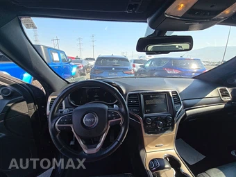 2015 Jeep Grand Cherokee Limited - miniatura 11