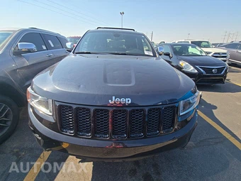 2015 Jeep Grand Cherokee Limited - miniatura 2
