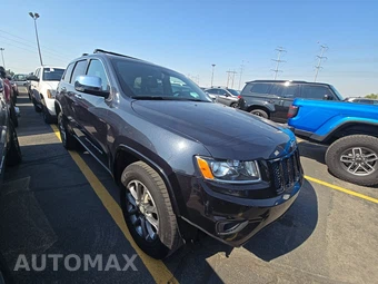 2015 Jeep Grand Cherokee Limited - miniatura 3