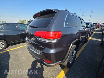 2015 Jeep Grand Cherokee Limited - miniatura 4