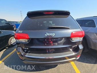 2015 Jeep Grand Cherokee Limited - miniatura 5