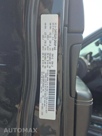 2015 Jeep Grand Cherokee Limited – miniatura 2
