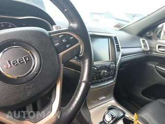 2015 Jeep Grand Cherokee Limited – miniatura 11