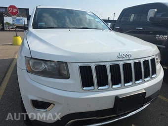 2015 Jeep Grand Cherokee Limited – miniatura 2