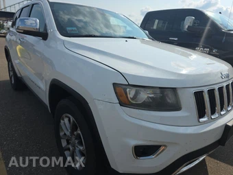 2015 Jeep Grand Cherokee Limited – miniatura 3