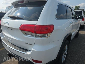 2015 Jeep Grand Cherokee Limited – miniatura 4