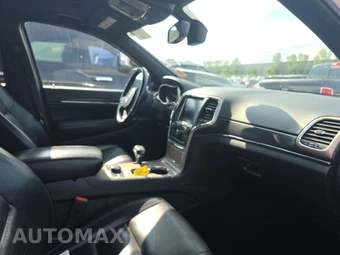 2015 Jeep Grand Cherokee Limited – miniatura 8