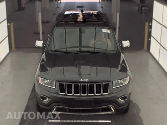 2015 Jeep Grand Cherokee Limited - miniatura 2
