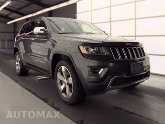 2015 Jeep Grand Cherokee Limited - miniatura 3