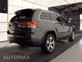 2015 Jeep Grand Cherokee Limited - miniatura 4