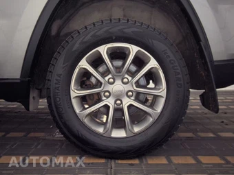 2015 Jeep Grand Cherokee Limited - miniatura 12