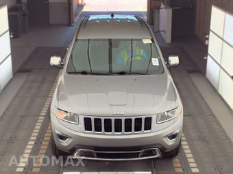 2015 Jeep Grand Cherokee Limited - miniatura 2