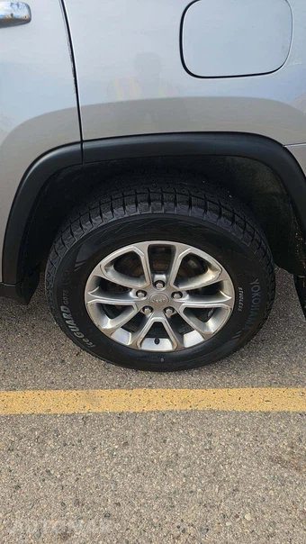 2015 Jeep Grand Cherokee Limited - miniatura 28