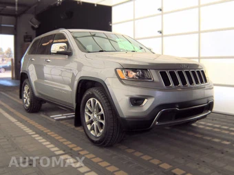 2015 Jeep Grand Cherokee Limited - miniatura 4