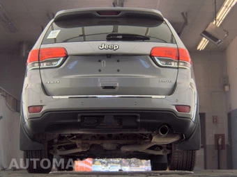 2015 Jeep Grand Cherokee Limited - miniatura 7