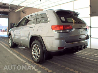 2015 Jeep Grand Cherokee Limited - miniatura 8