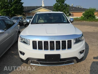 2015 Jeep Grand Cherokee Limited - miniatura 2