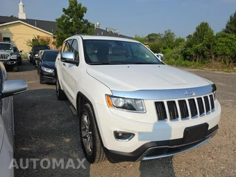 2015 Jeep Grand Cherokee Limited - miniatura 3