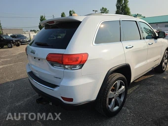 2015 Jeep Grand Cherokee Limited - miniatura 4