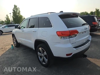 2015 Jeep Grand Cherokee Limited - miniatura 6